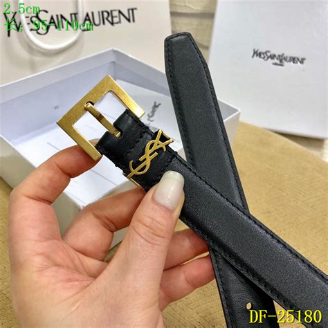 ysl belt woman|yves saint laurent belts.